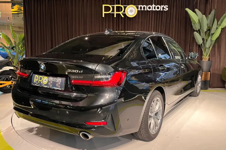 BMW Seria 3 din 2021 cu 58.900 km - oferta BMW169938 - foto 16