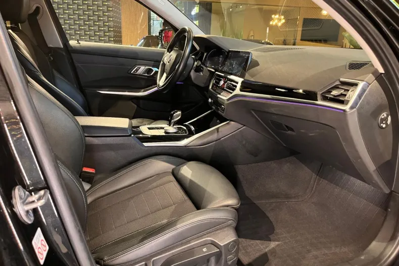 BMW Seria 3 din 2021 cu 58.900 km - oferta BMW169938 - foto 19