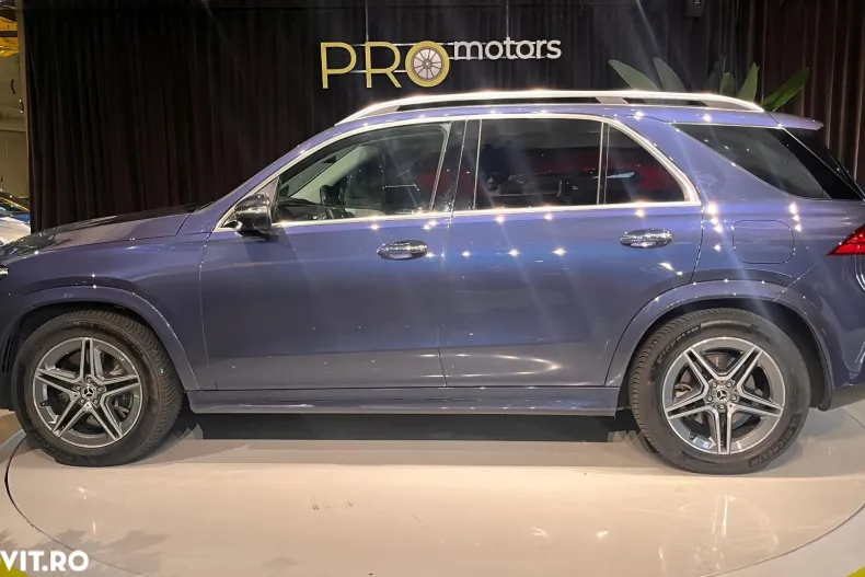 Mercedes-Benz GLE din 2023 cu 37.900 km - oferta MER169939 - foto 9