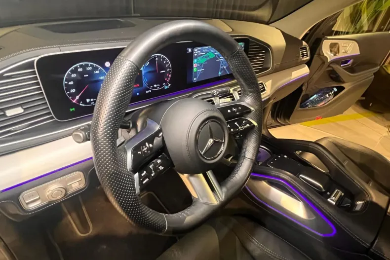 Mercedes-Benz GLE din 2023 cu 37.900 km - oferta MER169939 - foto 28