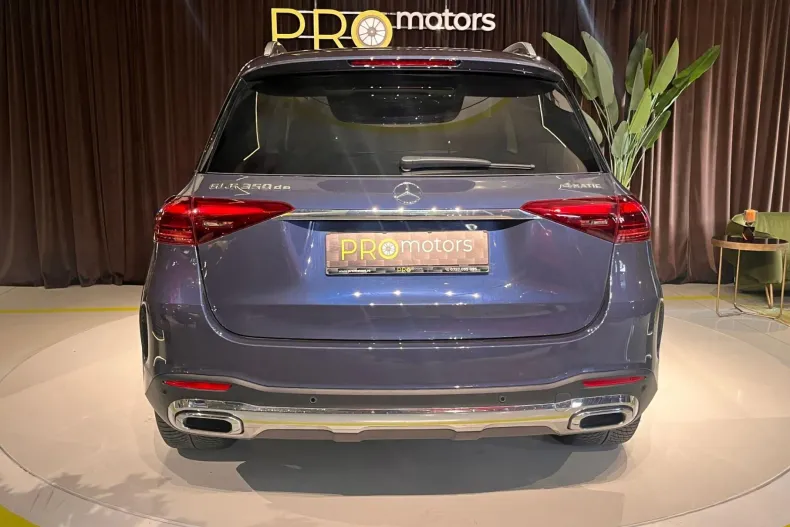 Mercedes-Benz GLE din 2023 cu 37.900 km - oferta MER169939 - foto 30