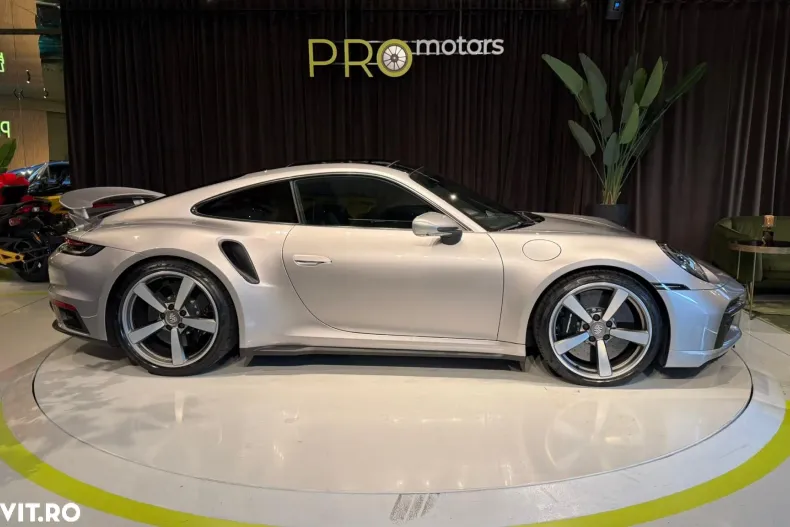 Porsche 911-TURBO-S din 2020 cu 66.000 km - oferta POR169940 - foto 5
