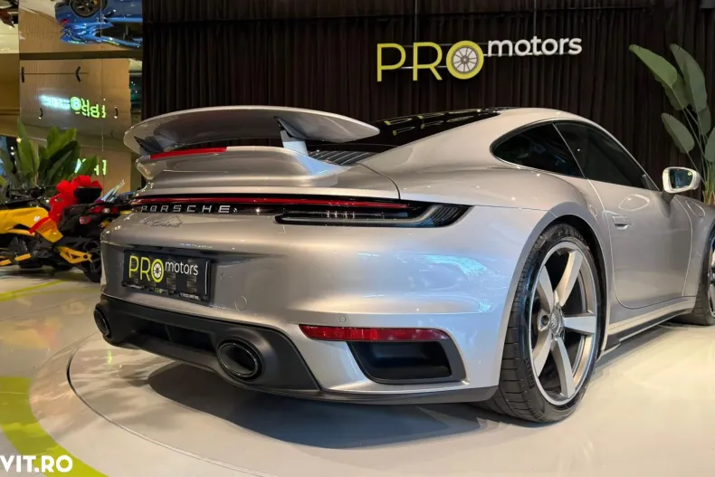 Porsche 911-TURBO-S din 2020 cu 66.000 km - oferta POR169940 - foto 8