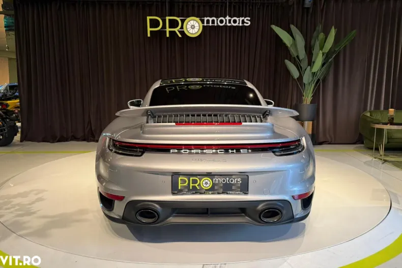 Porsche 911-TURBO-S din 2020 cu 66.000 km - oferta POR169940 - foto 9