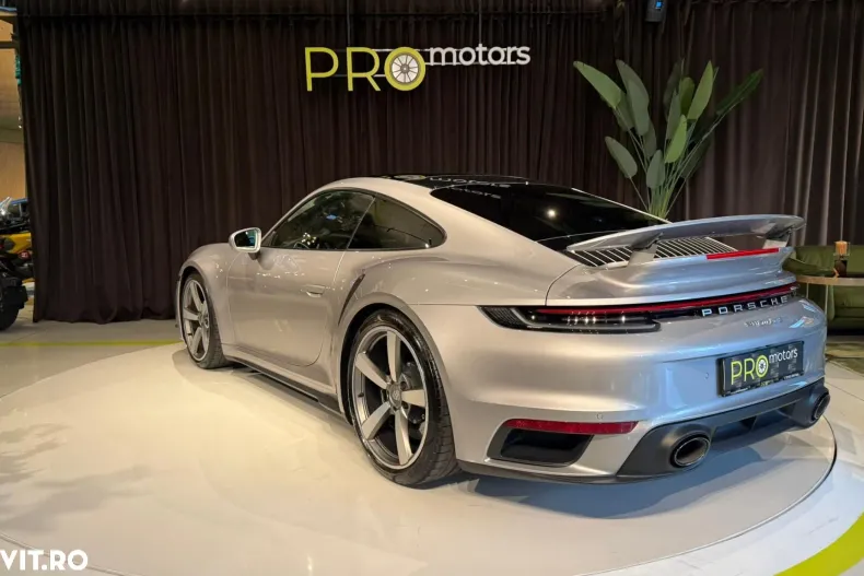 Porsche 911-TURBO-S din 2020 cu 66.000 km - oferta POR169940 - foto 10