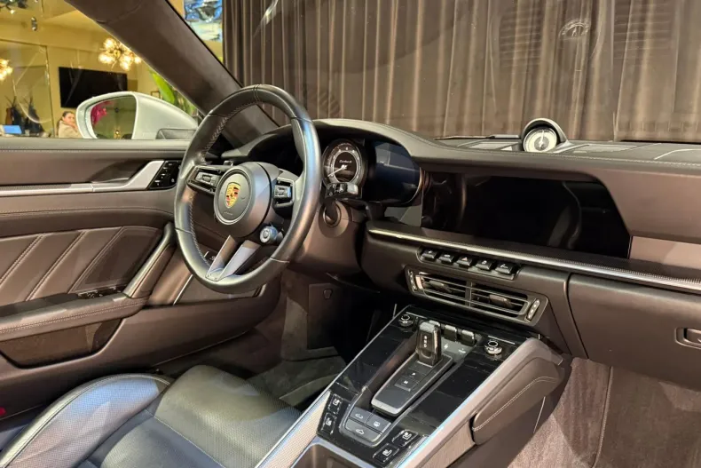 Porsche 911-TURBO-S din 2020 cu 66.000 km - oferta POR169940 - foto 26