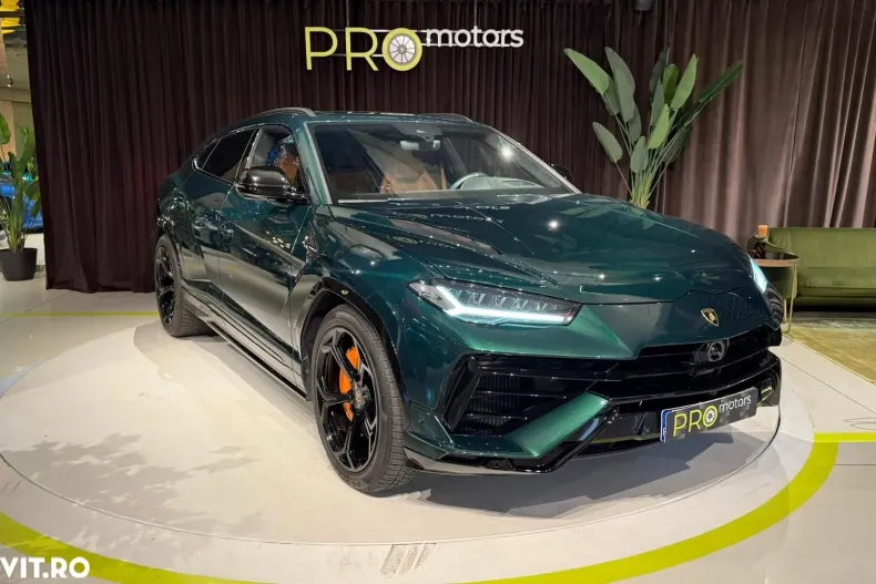 Lamborghini Urus din 2023 cu 44.000 km - oferta LAM169941 - foto 3