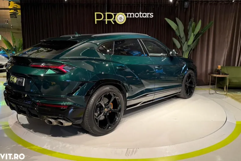 Lamborghini Urus din 2023 cu 44.000 km - oferta LAM169941 - foto 6