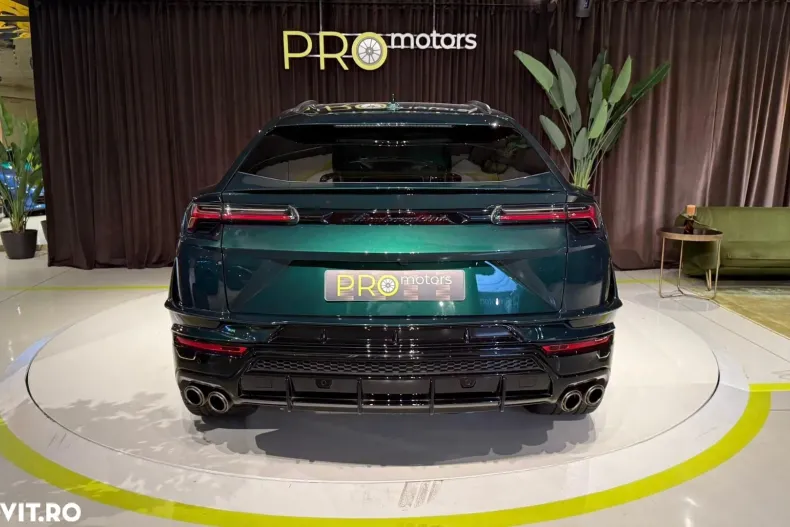 Lamborghini Urus din 2023 cu 44.000 km - oferta LAM169941 - foto 8