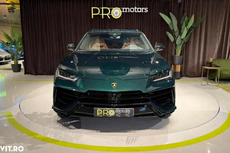 Lamborghini Urus din 2023 cu 44.000 km - oferta LAM169941 - foto 12