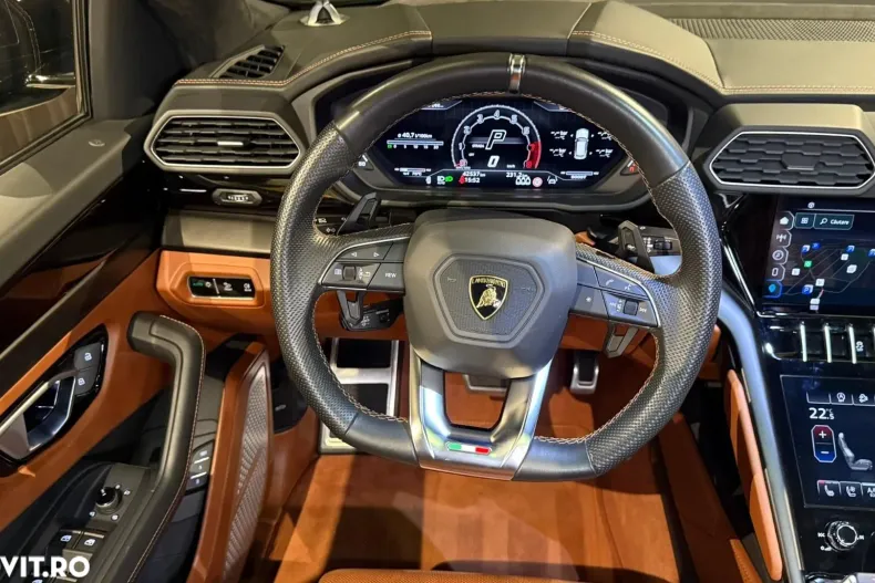 Lamborghini Urus din 2023 cu 44.000 km - oferta LAM169941 - foto 26
