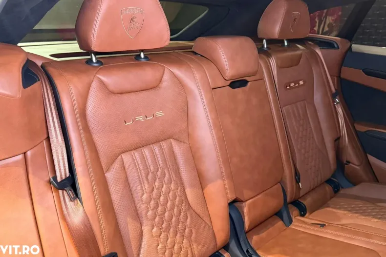 Lamborghini Urus din 2023 cu 44.000 km - oferta LAM169941 - foto 30