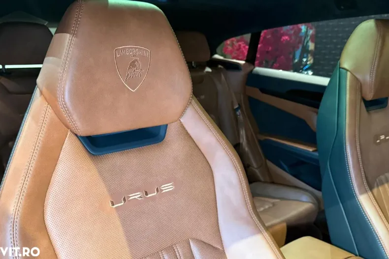 Lamborghini Urus din 2023 cu 44.000 km - oferta LAM169941 - foto 34