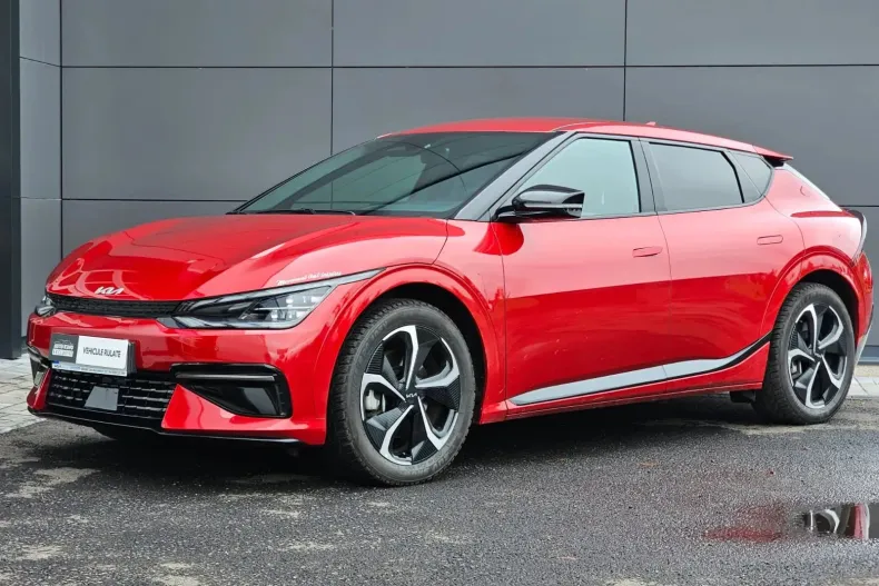 Kia EV6 din 2023 cu 12.900 km - oferta KIA169942 - foto 2