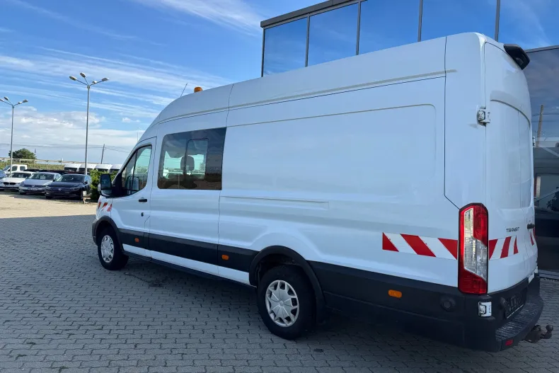 Ford Transit din 2021 cu 156.000 km - oferta FOR169943 - foto 2