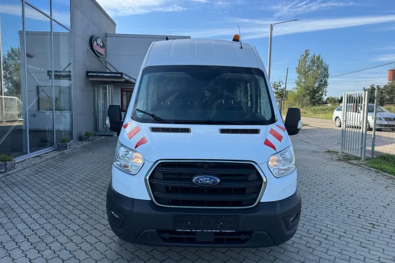Ford Transit din 2021 cu 156.000 km - oferta FOR169943 - foto 4