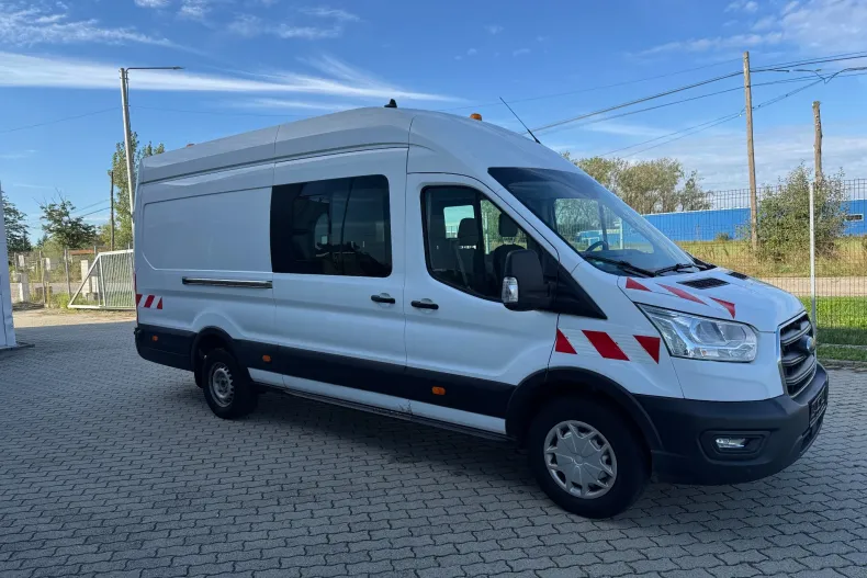 Ford Transit din 2021 cu 156.000 km - oferta FOR169943 - foto 5