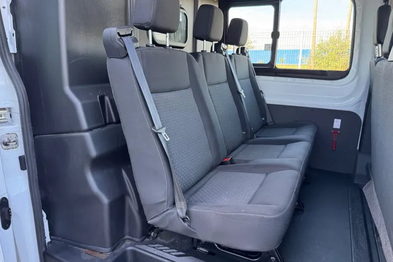 Ford Transit din 2021 cu 156.000 km - oferta FOR169943 - foto 12