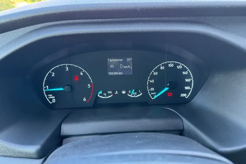 Ford Transit din 2021 cu 156.000 km - oferta FOR169943 - foto 19