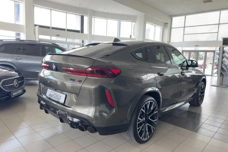 BMW X6 M din 2022 cu 73.000 km - oferta BMW169946 - foto 3