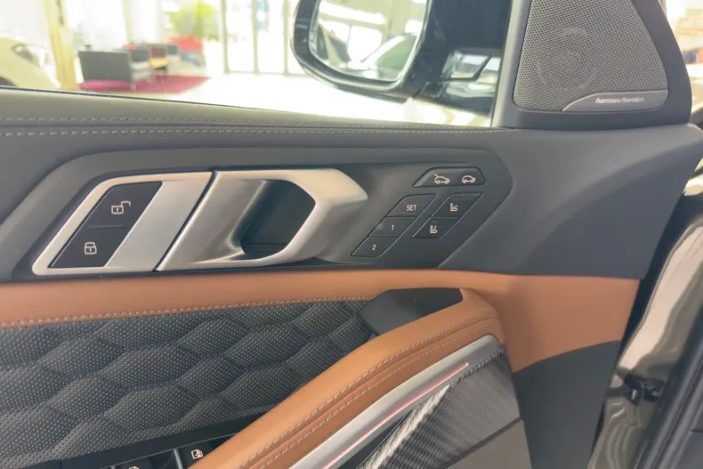 BMW X6 M din 2022 cu 73.000 km - oferta BMW169946 - foto 13