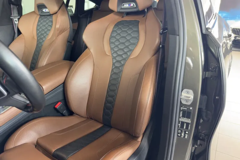 BMW X6 M din 2022 cu 73.000 km - oferta BMW169946 - foto 14