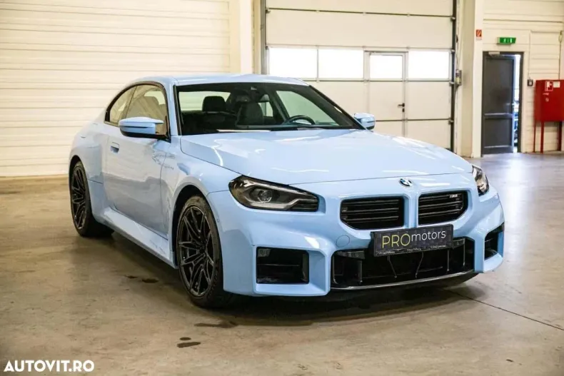 BMW M2 din 2023 cu 54.296 km - oferta BMW169947 - foto 1