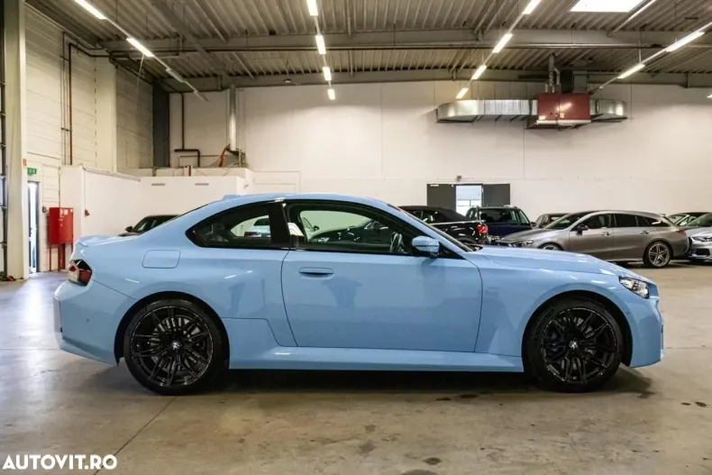 BMW M2 din 2023 cu 54.296 km - oferta BMW169947 - foto 3