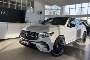 Mercedes-Benz GLC Coupe din 2025 - oferta MER169948
