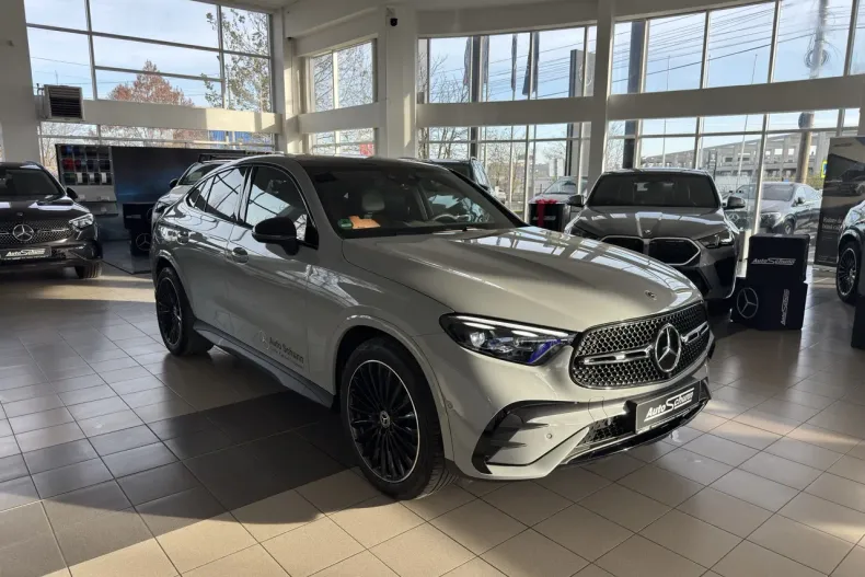 Mercedes-Benz GLC Coupe din 2025 cu 5.400 km - oferta MER169948 - foto 5