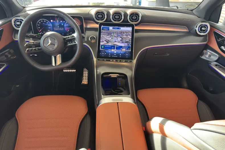 Mercedes-Benz GLC Coupe din 2025 cu 5.400 km - oferta MER169948 - foto 13