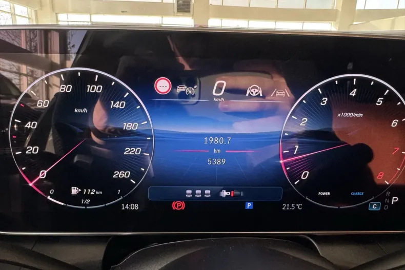 Mercedes-Benz GLC Coupe din 2025 cu 5.400 km - oferta MER169948 - foto 18