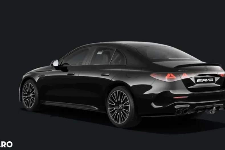 Mercedes-Benz E 53 AMG din 2025 cu 7.923 km - oferta MER169950 - foto 2