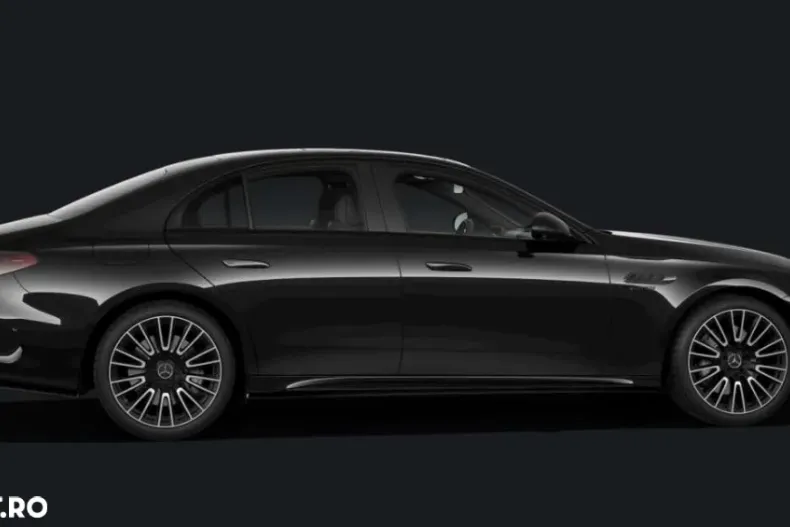 Mercedes-Benz E 53 AMG din 2025 cu 7.923 km - oferta MER169950 - foto 5