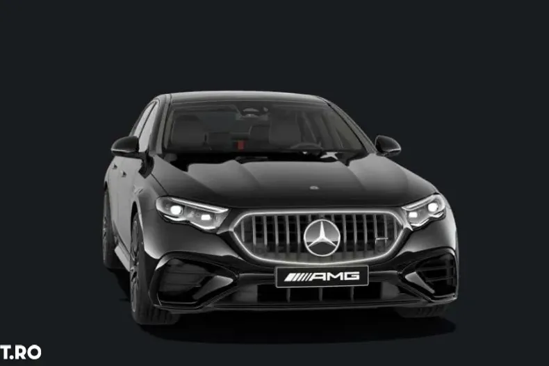 Mercedes-Benz E 53 AMG din 2025 cu 7.923 km - oferta MER169950 - foto 7
