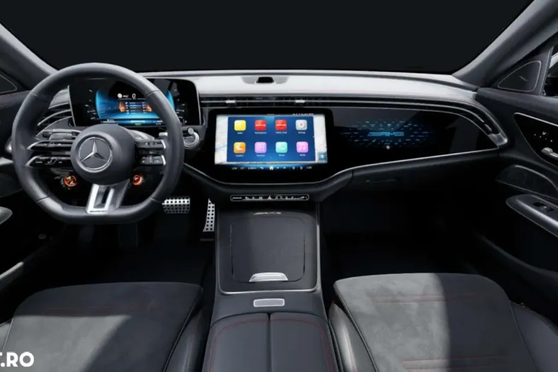 Mercedes-Benz E 53 AMG din 2025 cu 7.923 km - oferta MER169950 - foto 8