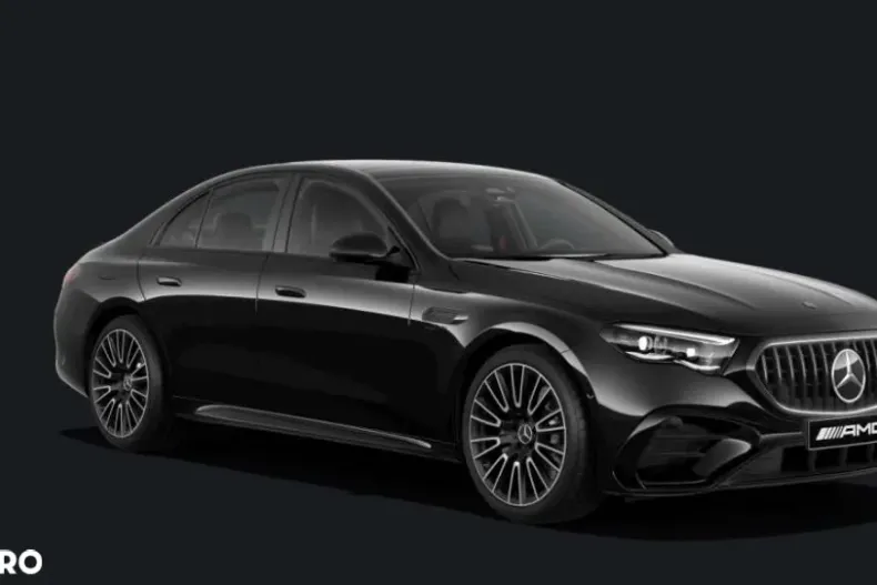 Mercedes-Benz E 53 AMG din 2025 cu 7.923 km - oferta MER169950 - foto 10