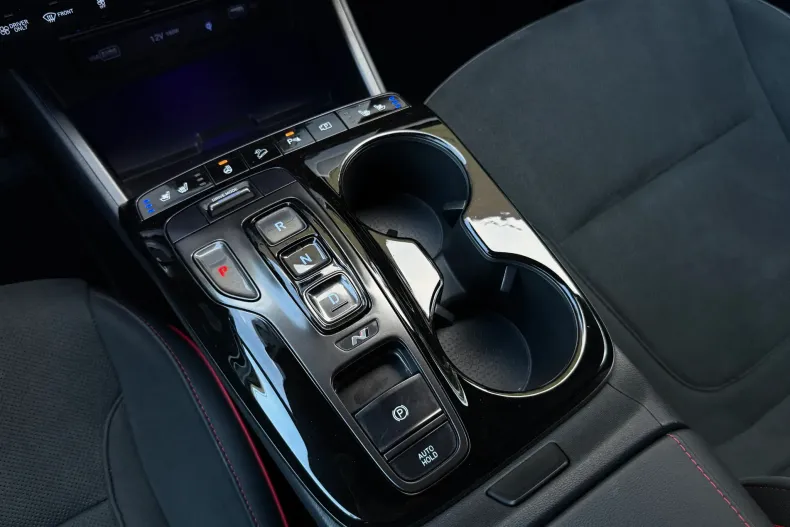 Hyundai TUCSON din 2021 cu 100.755 km - oferta HYU169953 - foto 2