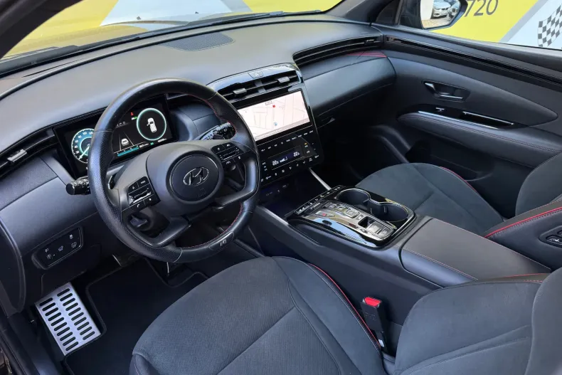 Hyundai TUCSON din 2021 cu 100.755 km - oferta HYU169953 - foto 12