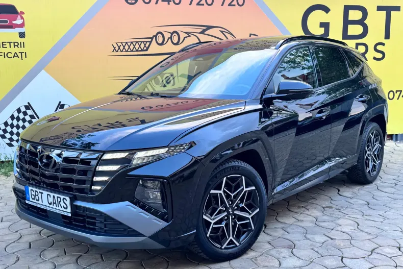 Hyundai TUCSON din 2021 cu 100.755 km - oferta HYU169953 - foto 22