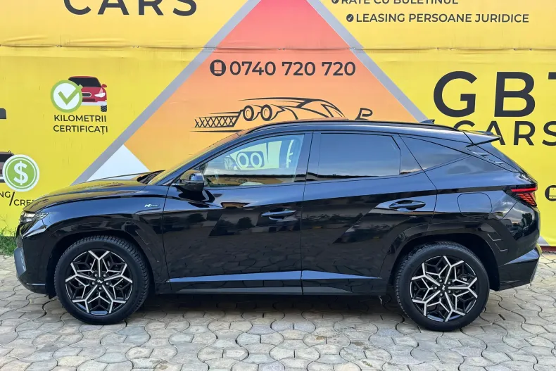 Hyundai TUCSON din 2021 cu 100.755 km - oferta HYU169953 - foto 24