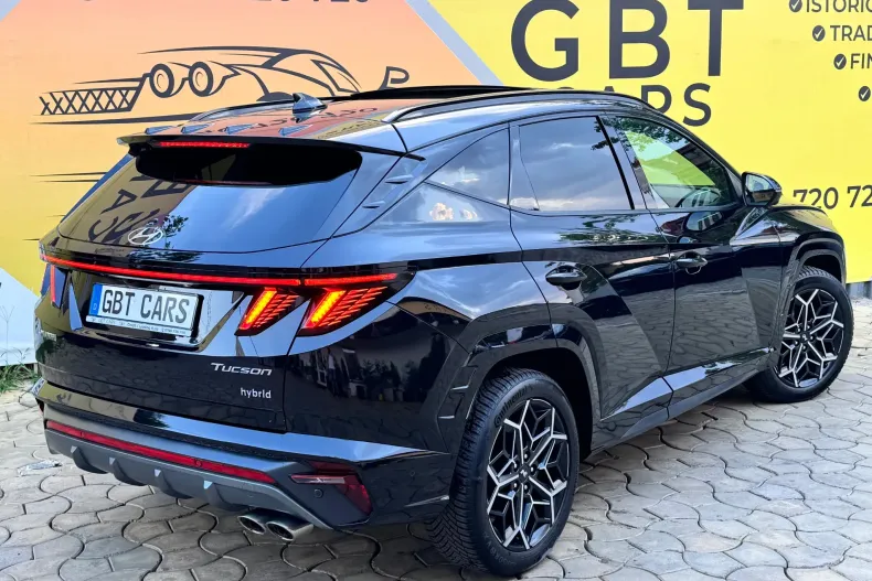Hyundai TUCSON din 2021 cu 100.755 km - oferta HYU169953 - foto 26