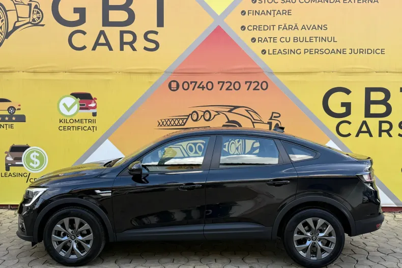 Renault Arkana din 2024 cu 5.700 km - oferta REN169954 - foto 5