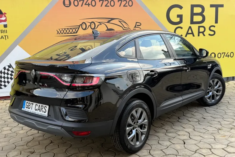 Renault Arkana din 2024 cu 5.700 km - oferta REN169954 - foto 8