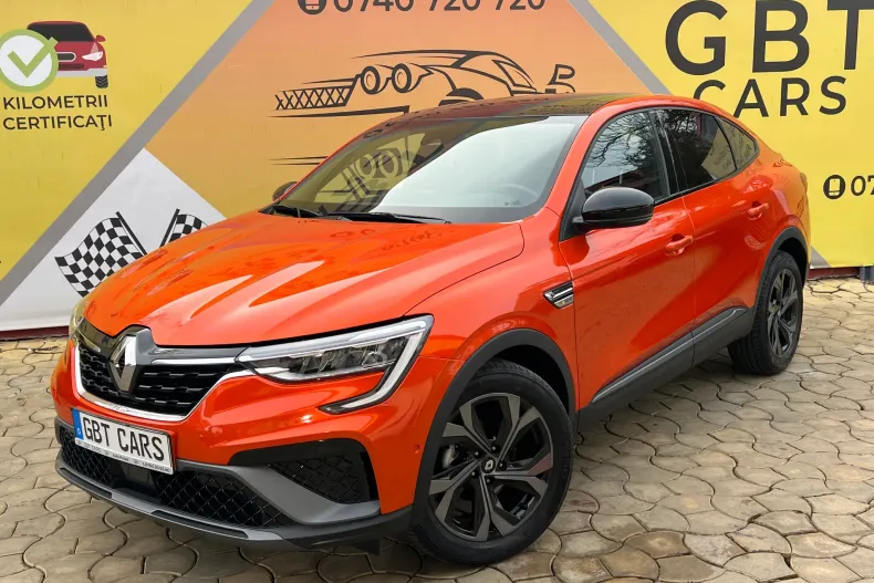 Renault Arkana din 2023 cu 28.000 km - oferta REN169955 - foto 3