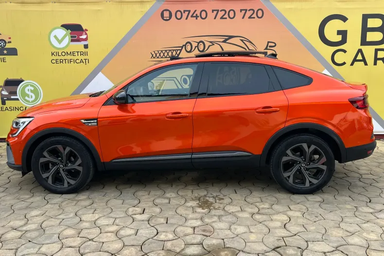Renault Arkana din 2023 cu 28.000 km - oferta REN169955 - foto 5