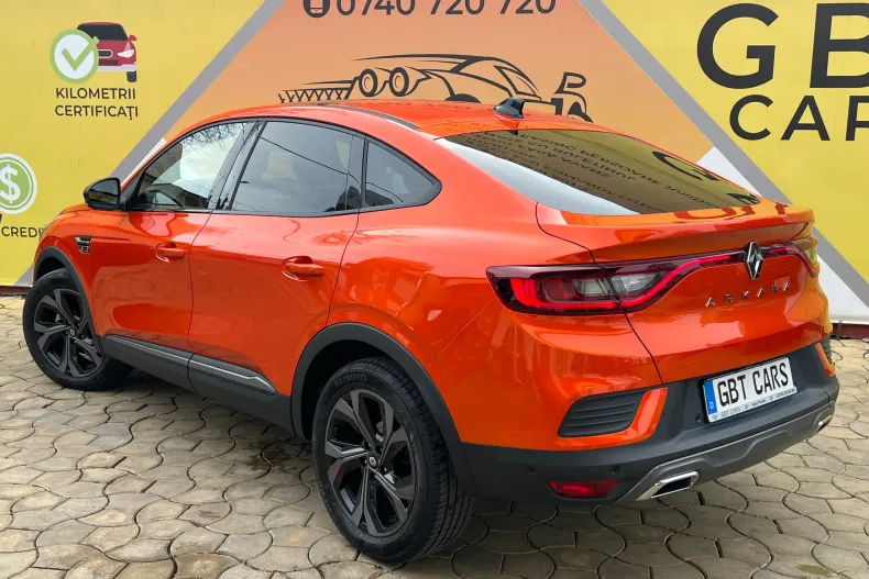 Renault Arkana din 2023 cu 28.000 km - oferta REN169955 - foto 9