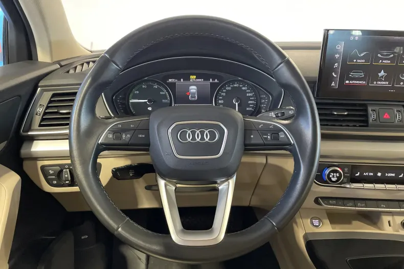 Audi Q5 din 2021 cu 111.238 km - oferta AUD169956 - foto 16