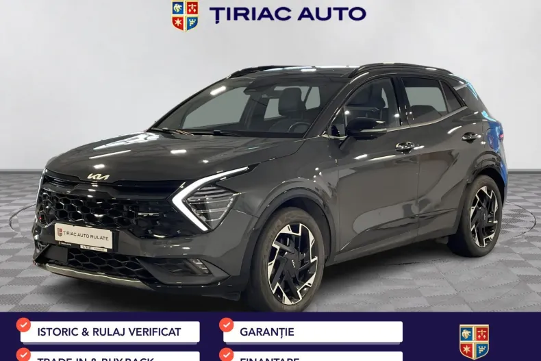 Kia Sportage din 2022 cu 89.951 km - oferta KIA169958 - foto 1