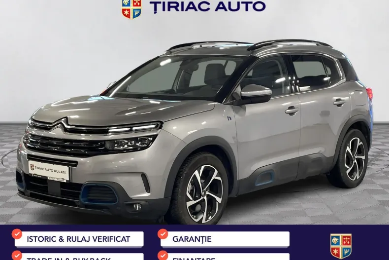 Citroën C5 Aircross din 2021 cu 137.933 km - oferta CIT169959 - foto 1